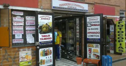 PANADERIA Y CIGARRERIA JUNIOR EL MADRIGAL PANADERIA Y CIGARRERIA JUNIOR EL MADRIGAL